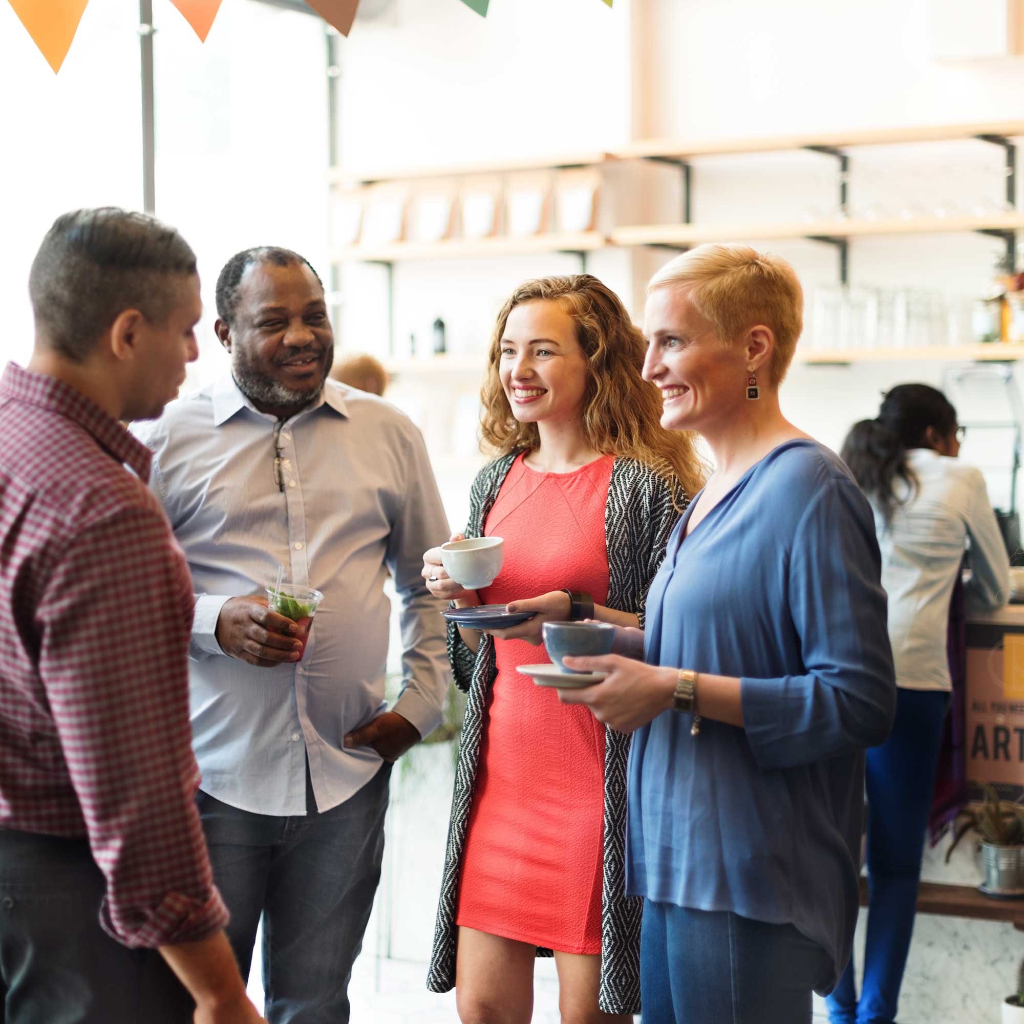 Colorful Variety at Your Wedding Day